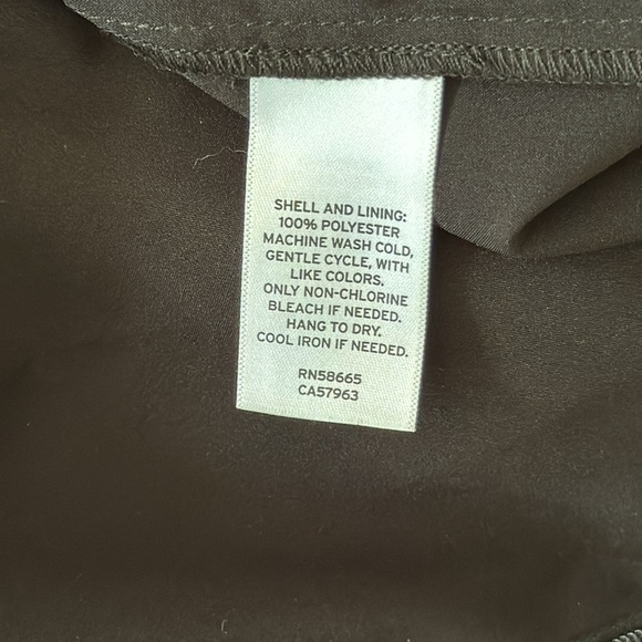 Chelsea 28 Sleeveless Spaghetti Straps Lined Flower Midi Dress Size M‎ - Picture 10 of 10